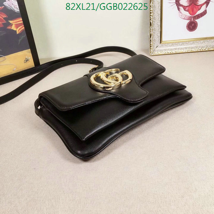 Gucci Bag-(4A)-Marmont,Code: GGB022625,$:82USD