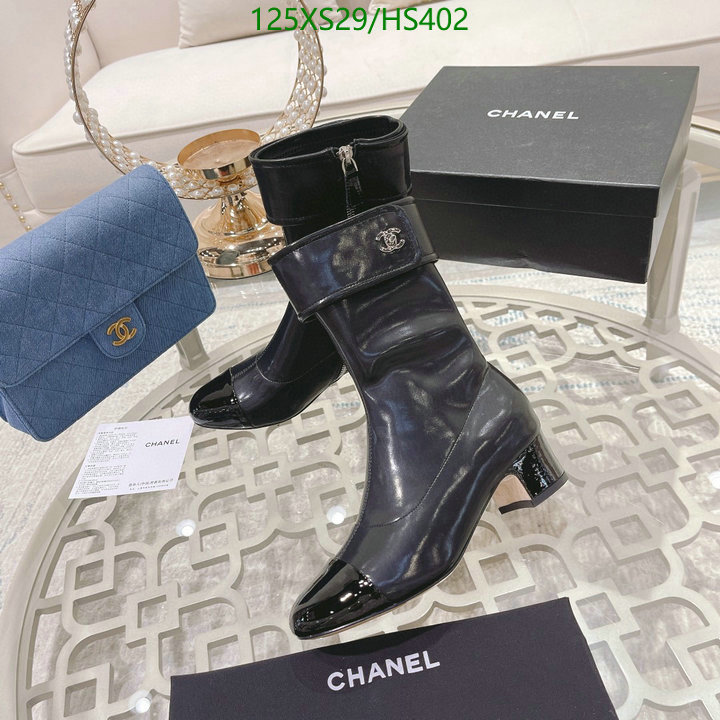 Women Shoes-Chanel,Code: HS402,$: 125USD