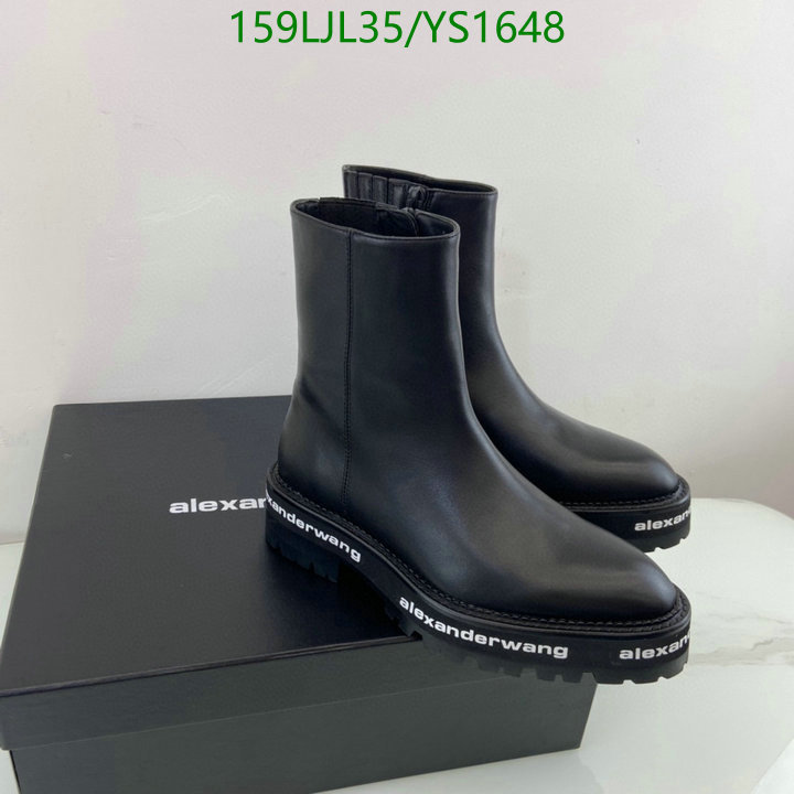 Women Shoes-Alexander Wang, Code: YS1648,$: 159USD