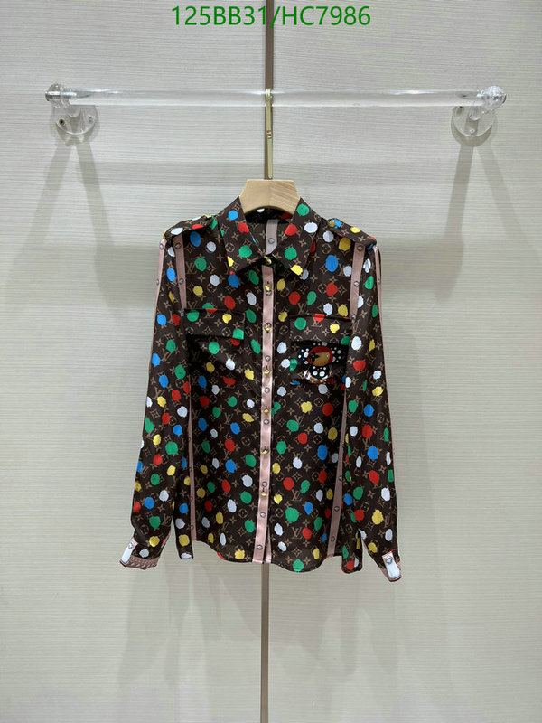 Clothing-LV, Code: HC7986,$: 125USD