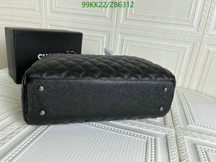 Chanel Bags ( 4A )-Handbag-,Code: ZB6312,$: 99USD