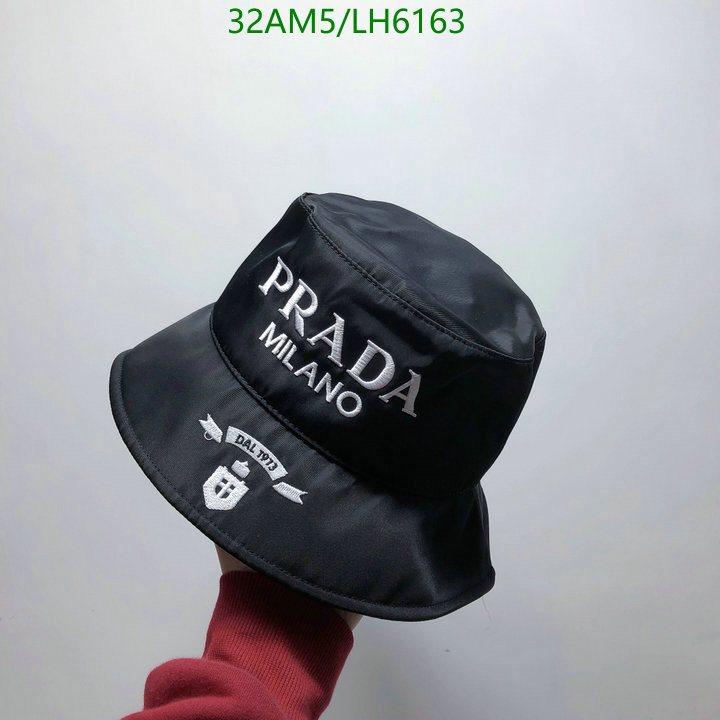 Cap -(Hat)-Prada, Code: LH6163,$: 32USD