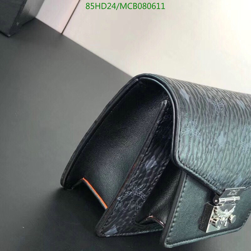 MCM Bag-(Mirror)-Diagonal-,Code:MCB080611,$:85USD