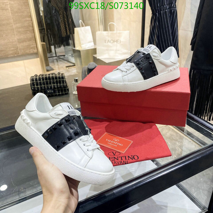 Men shoes-Valentino, Code: S073140,$: 99USD