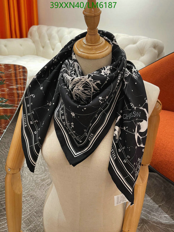 Scarf-Dior, Code: LM6187,$: 39USD