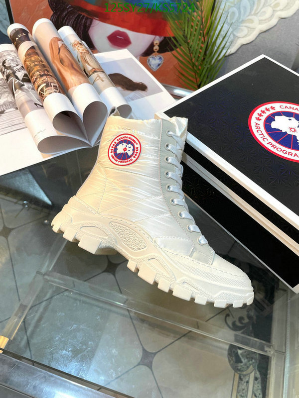 Women Shoes-Moncler, Code: KS5724,$: 125USD