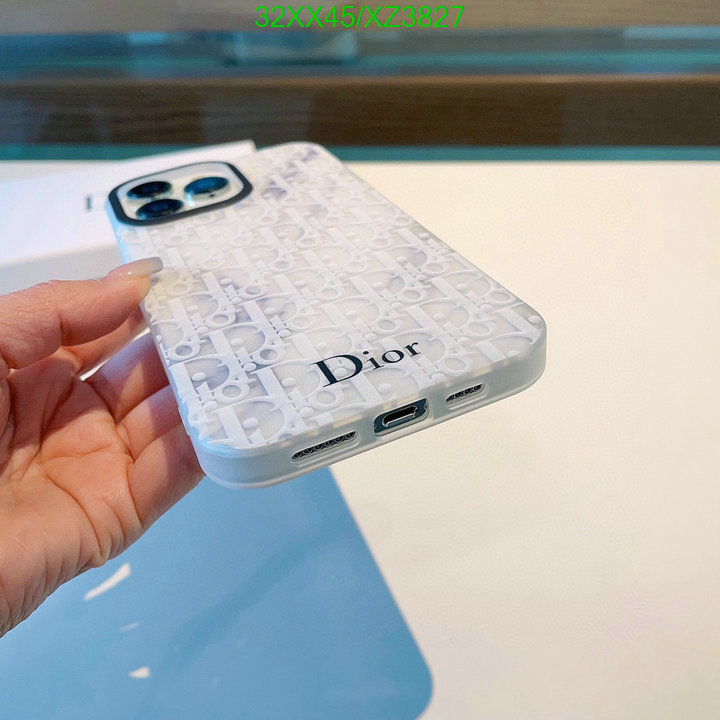 Phone Case-Dior, Code: XZ3827,$: 32USD