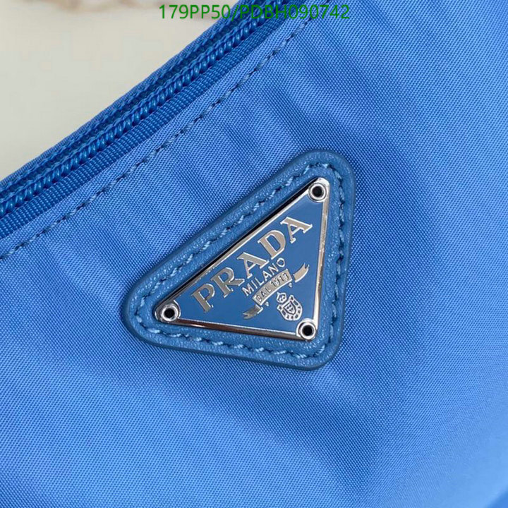 Prada Bag-(Mirror)-Re-Edition 2000,Code:PDBH090742,$:179USD