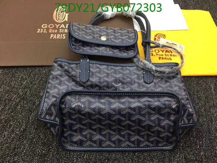 Goyard Bag-(4A)-Handbag-,Code:GYB072303,