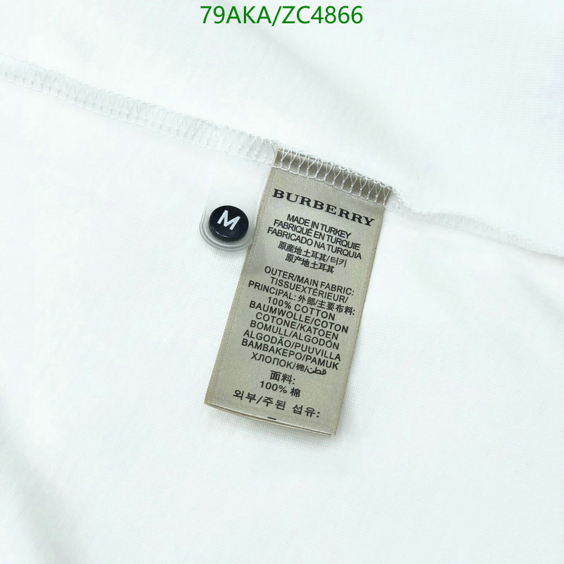 Clothing-Burberry, Code: ZC4866,$: 79USD