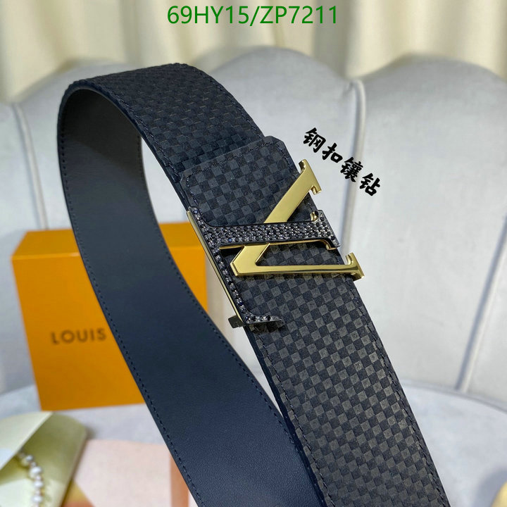 Belts-LV, Code: ZP7211,$: 69USD