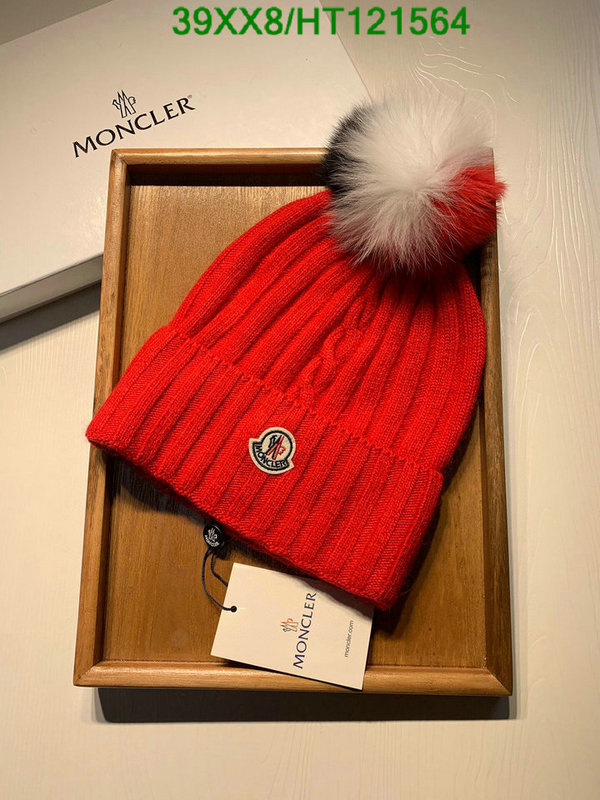 Cap -(Hat)-Moncler, Code: HT121564,$: 39USD