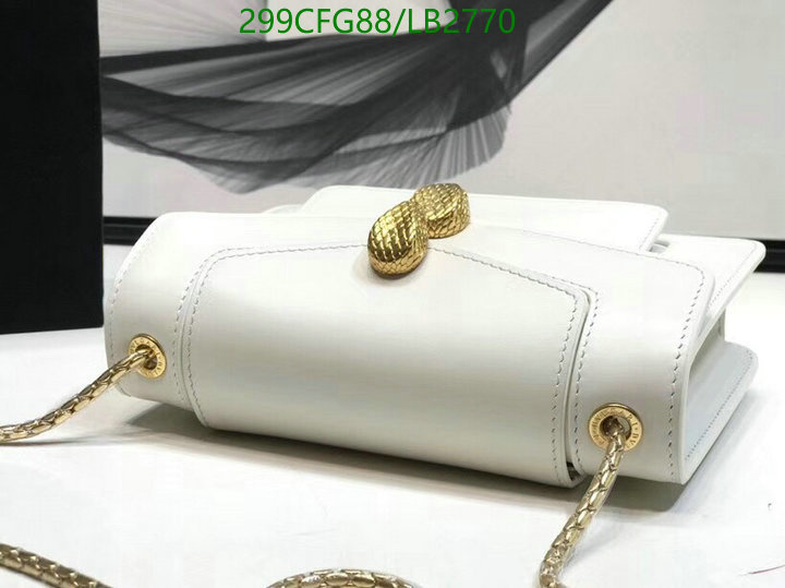 Bvlgari Bag-(Mirror)-Serpenti Forever,Code: LB2770,$: 299USD