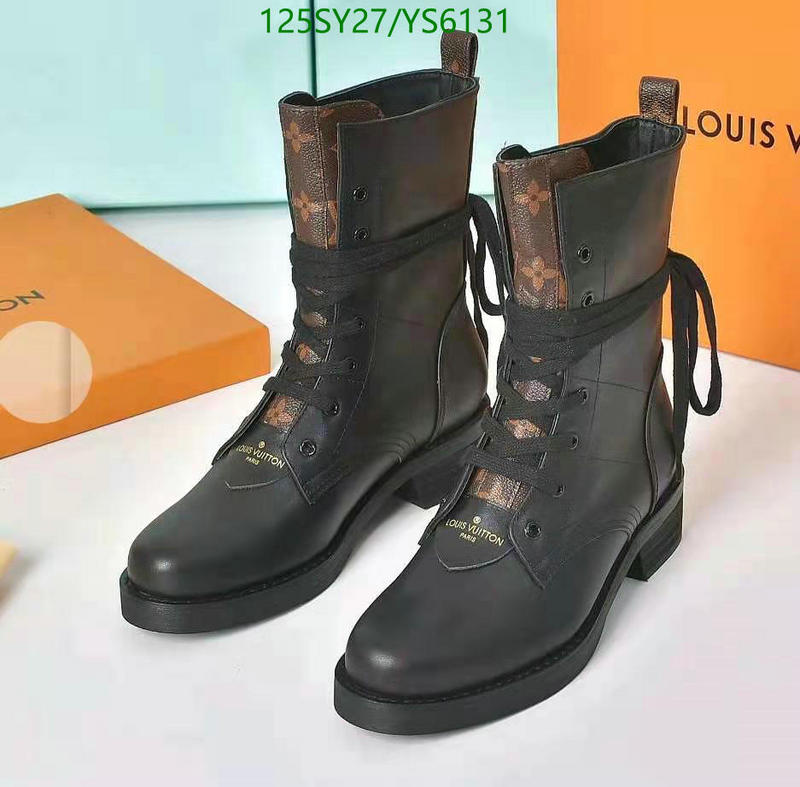 Women Shoes-LV, Code: YS6131,$: 125USD