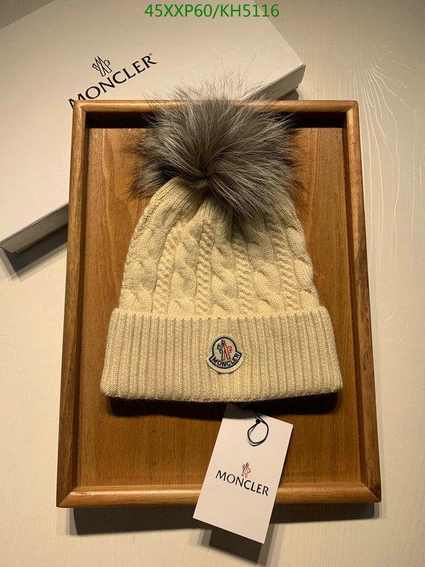 Cap -(Hat)-Moncler, Code: KH5116,$: 45USD