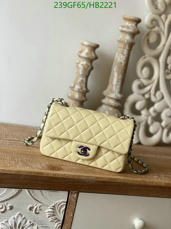 Chanel Bags -(Mirror)-Diagonal-,Code: HB2221,$: 239USD