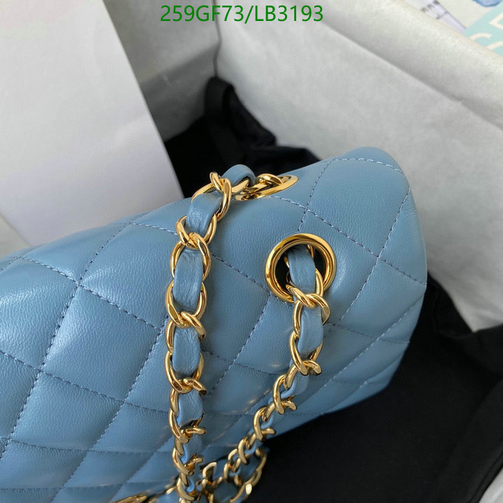 Chanel Bags -(Mirror)-Diagonal-,Code: LB3193,$: 259USD