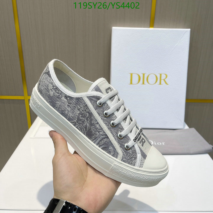 Women Shoes-Dior,Code: YS4402,$: 119USD