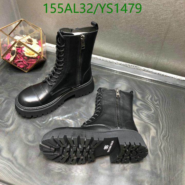 Women Shoes-Balenciaga, Code: YS1479,$: 155USD