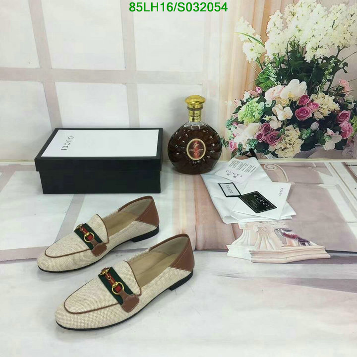 Women Shoes-Gucci, Code: S032054,$: 85USD