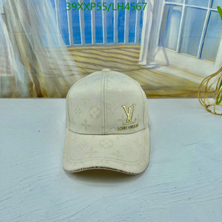 Cap -(Hat)-LV, Code: LH4567,$: 39USD