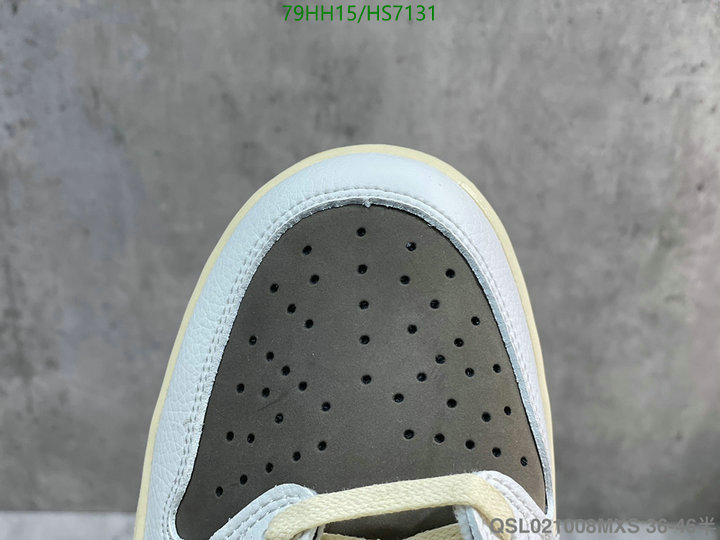 Men shoes-Air Jordan, Code: HS7131,$: 79USD