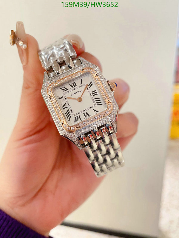 Watch-4A Quality-Cartier, Code: HW3652,$: 159USD