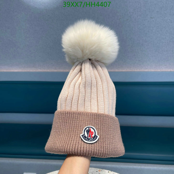 Cap -(Hat)-Moncler, Code: HH4407,$: 39USD