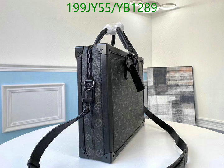 LV Bags-(Mirror)-Explorer-Anton-Dandy-,Code: YB1289,$: 199USD
