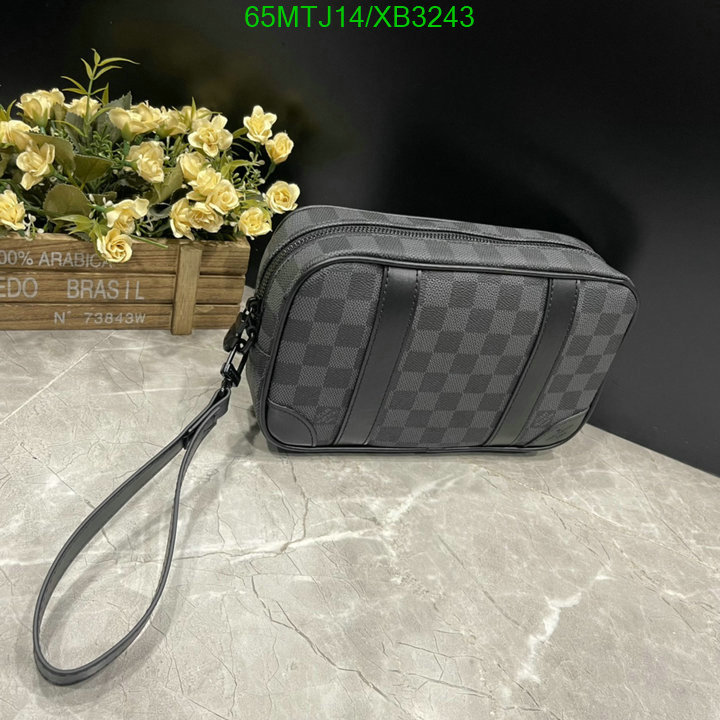 LV Bags-(4A)-Trio-,Code: XB3243,$: 65USD