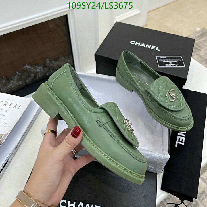 Women Shoes-Chanel,Code: LS3675,$: 109USD