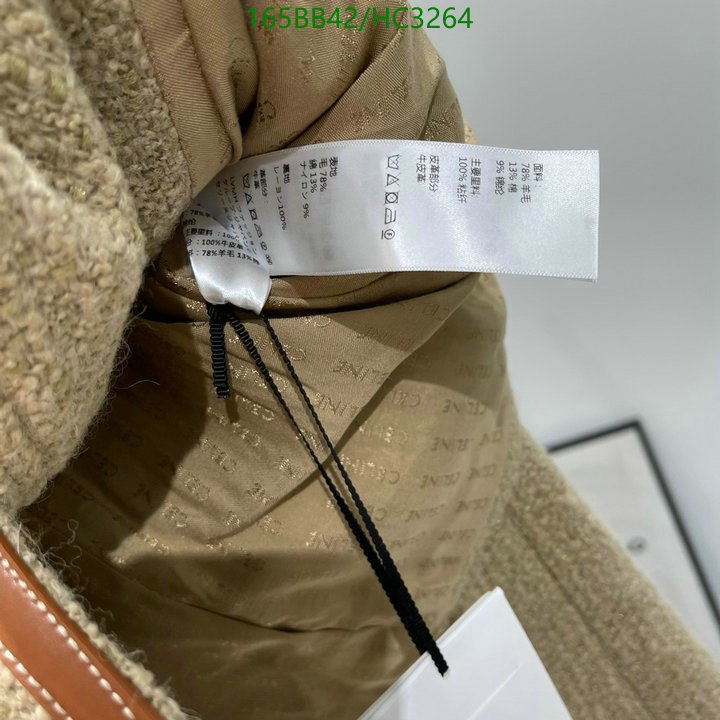 Clothing-CELINE, Code: HC3264,$: 165USD