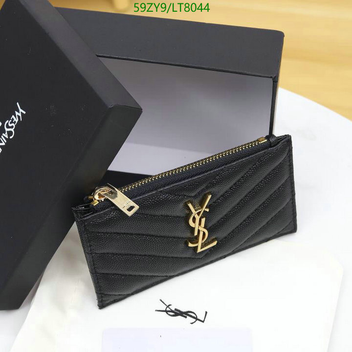 YSL Bag-(4A)-Wallet-,Code: LT8044,$: 59USD