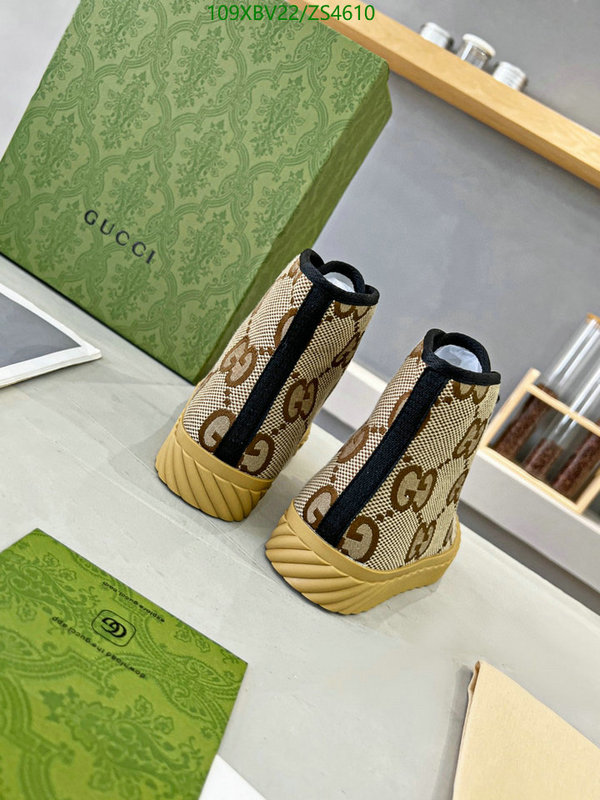 Women Shoes-Gucci, Code: ZS4610,$: 109USD