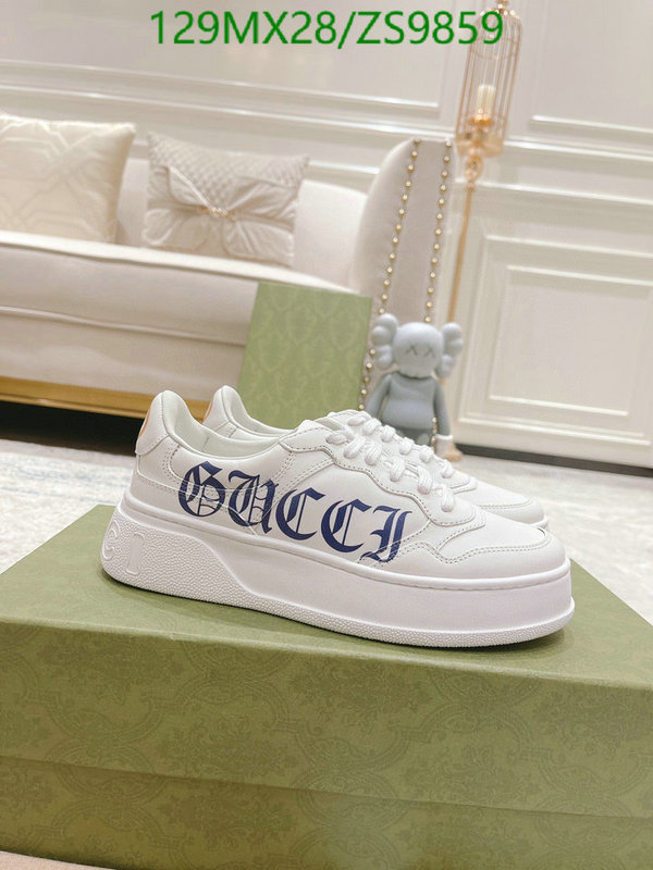 Women Shoes-Gucci, Code: ZS9859,$: 129USD