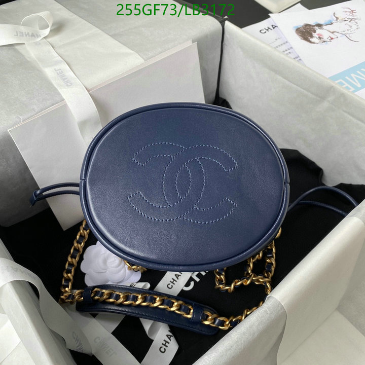 Chanel Bags -(Mirror)-Diagonal-,Code: LB3172,$: 255USD