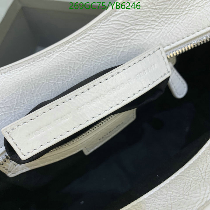 Balenciaga Bag-(Mirror)-Neo Classic-,Code: YB6246,$: 269USD