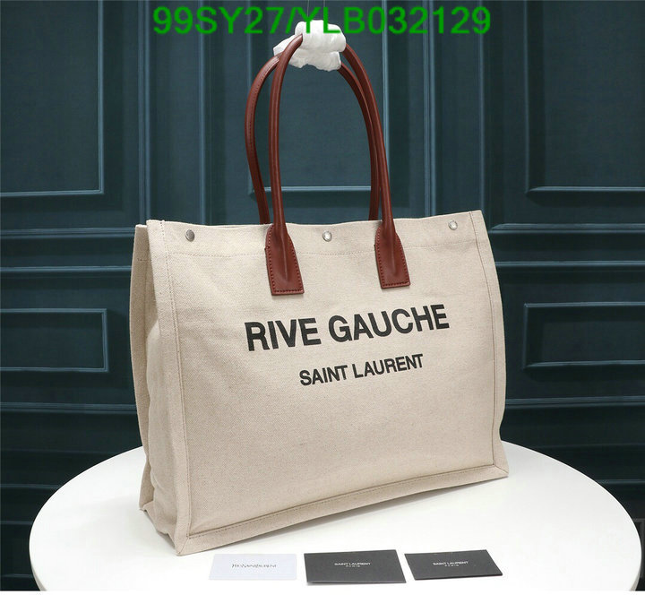 YSL Bag-(4A)-Handbag-,Code: YLB032129,$: 99USD