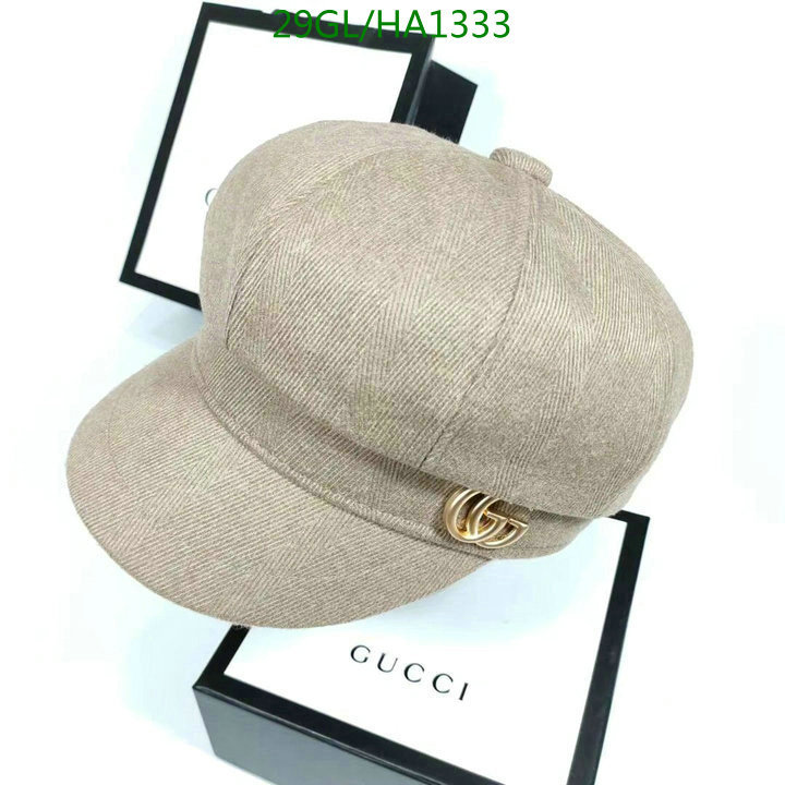 Cap -(Hat)-Gucci, Code: HA1333,$: 29USD