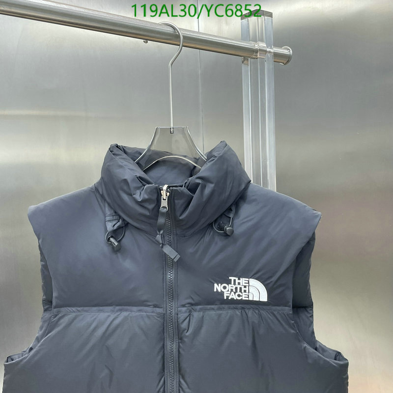 Down jacket Women-The North Face, Code: YC6852,$: 119USD