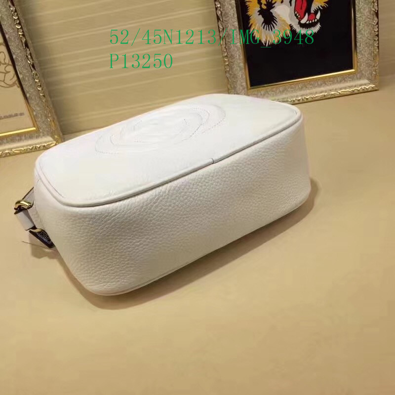 Gucci Bag-(4A)-Diagonal-,Code:GGB111006,$: 52USD