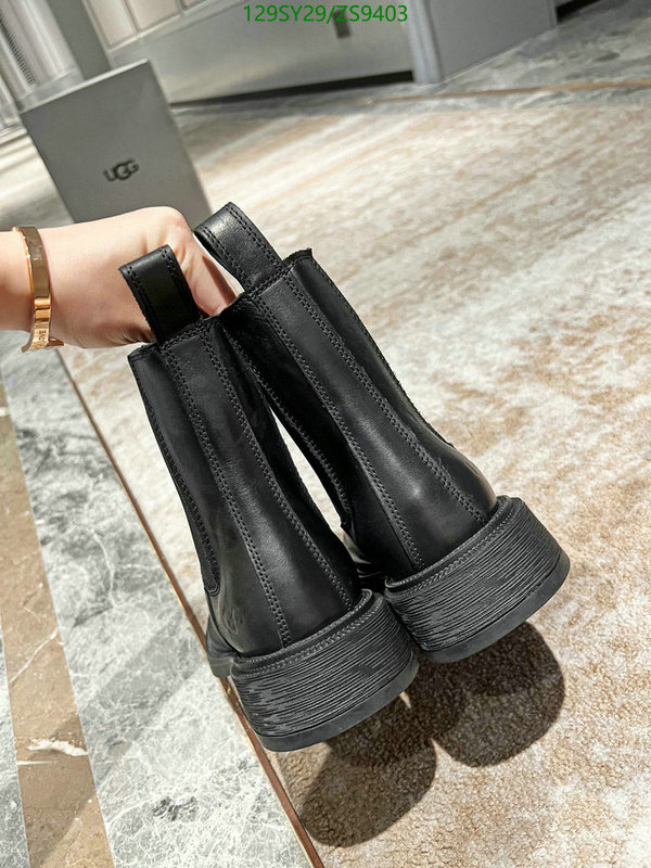 Women Shoes-UGG, Code: ZS9403,$: 129USD