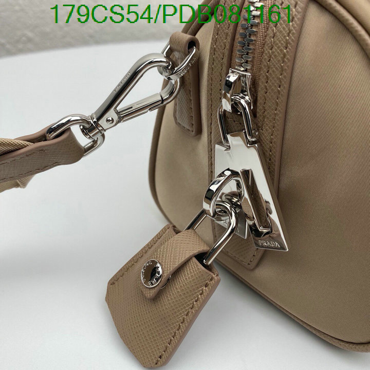 Prada Bag-(Mirror)-Handbag-,Code:PDB081161,$:179USD