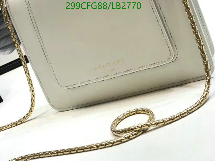 Bvlgari Bag-(Mirror)-Serpenti Forever,Code: LB2770,$: 299USD