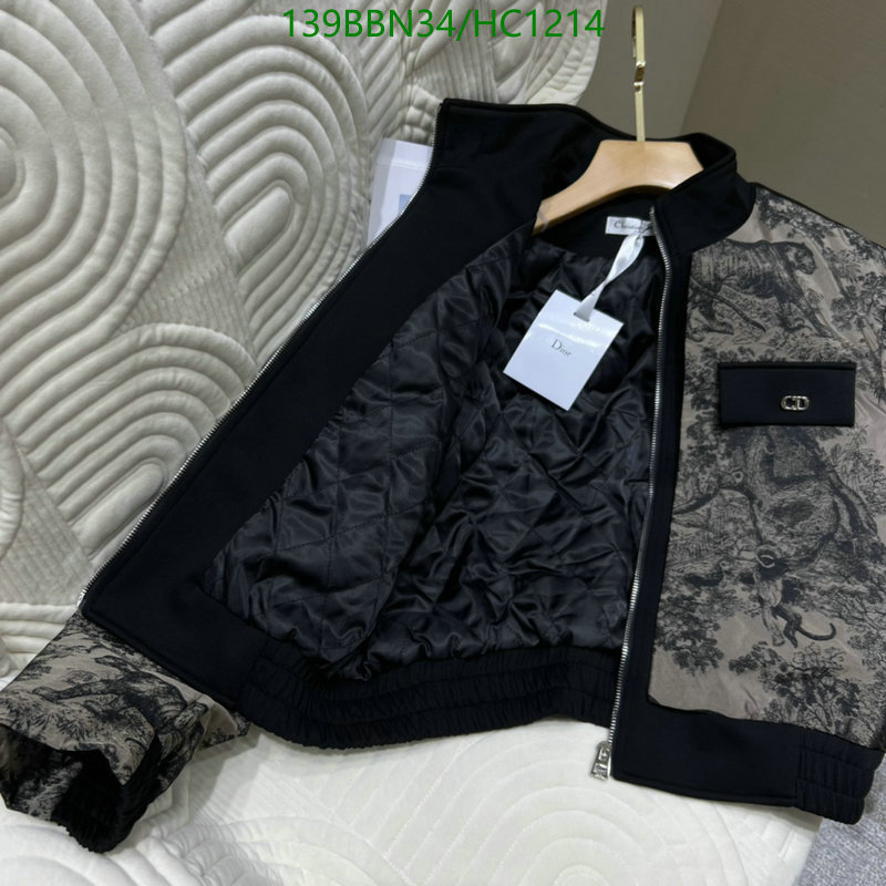 Clothing-Dior,Code: HC1214,$: 139USD