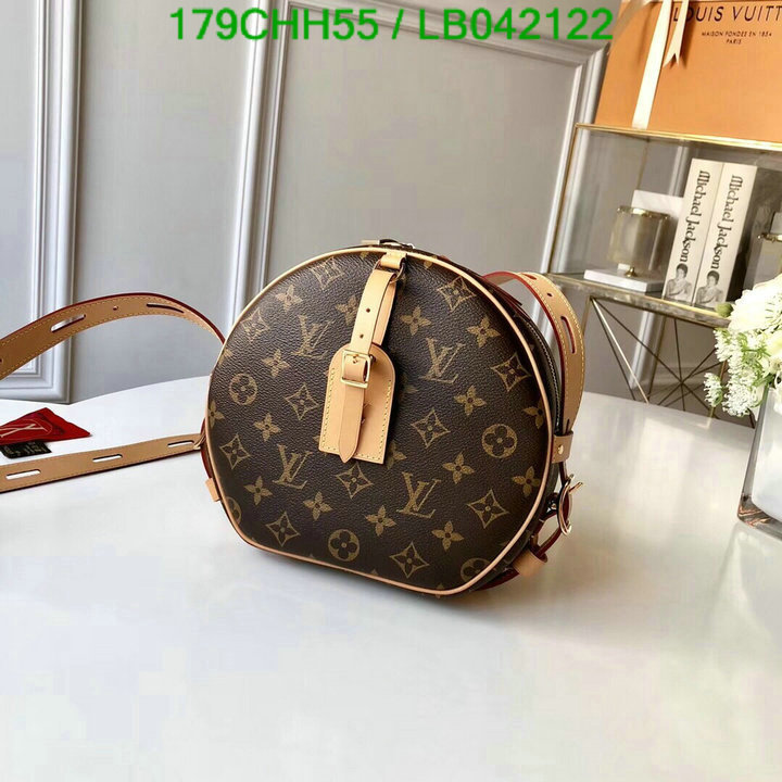 LV Bags-(Mirror)-Boite Chapeau-,Code: LB042122,$: 179USD