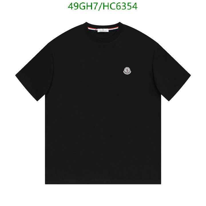 Clothing-Moncler, Code: HC6354,$: 49USD