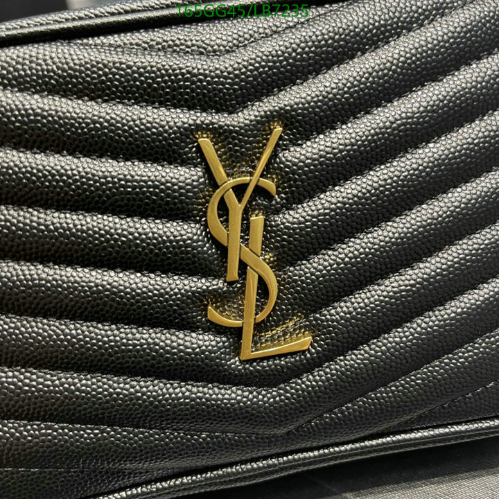 YSL Bag-(Mirror)-LouLou Series,Code: LB7235,$: 165USD