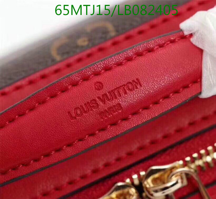 LV Bags-(4A)-Pochette MTis Bag-Twist-,Code: LB082405,$:65USD