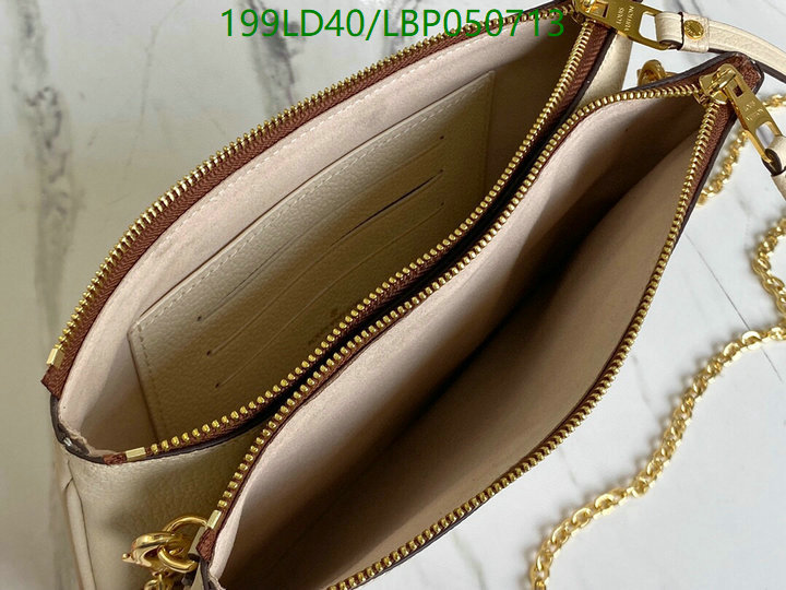 LV Bags-(Mirror)-Pochette MTis-Twist-,Code: LBP050713,$: 199USD